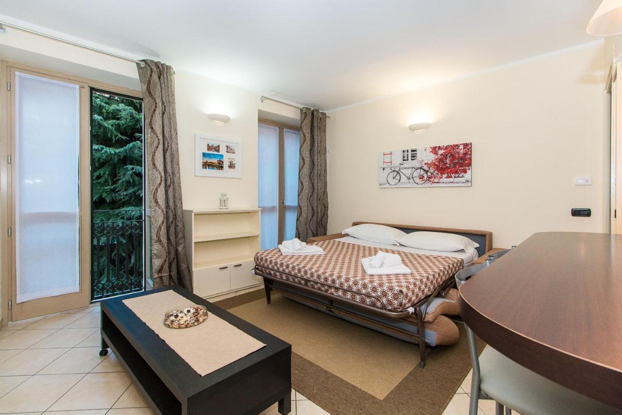 Piazza Statuto Functional Studio Турин Экстерьер фото