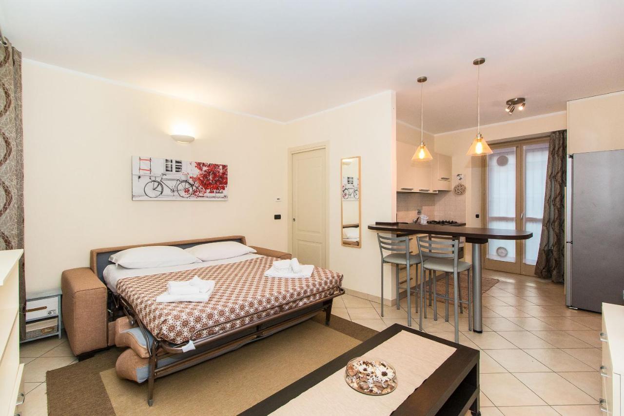 Piazza Statuto Functional Studio Турин Экстерьер фото