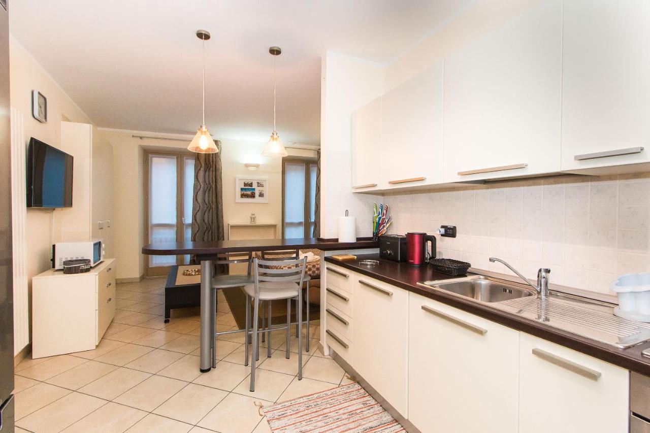 Piazza Statuto Functional Studio Турин Экстерьер фото