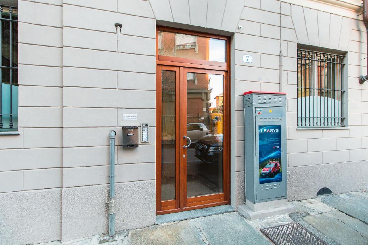 Piazza Statuto Functional Studio Турин Экстерьер фото