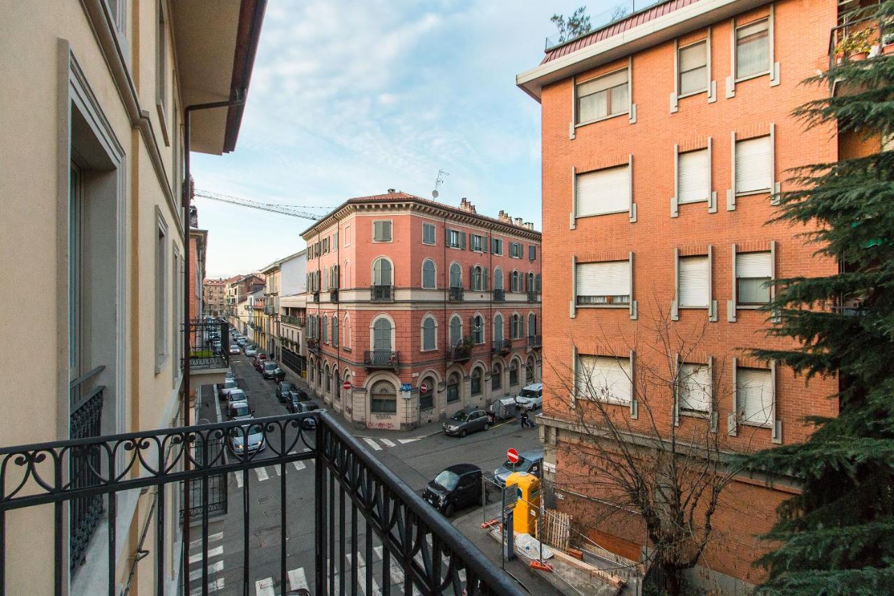 Piazza Statuto Functional Studio Турин Экстерьер фото